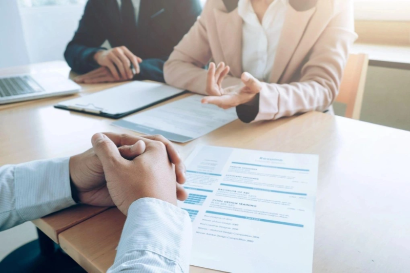 chuẩn bị hồ sơ trước cách phỏng vấn