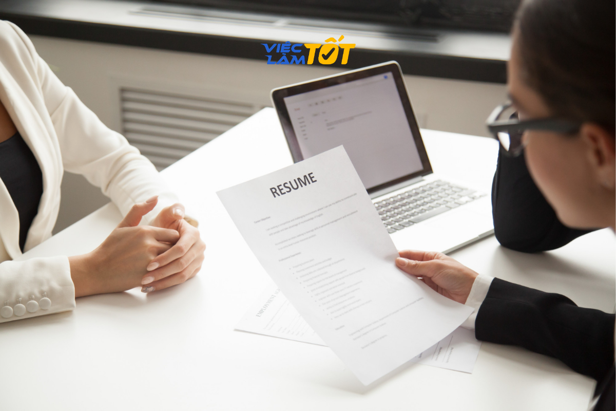 Cách chuẩn bị hồ sơ xin việc công nhân chuyên nghiệp