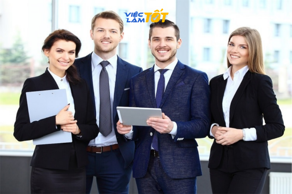 trang phục công sở nam lịch sự chuyên nghiệp