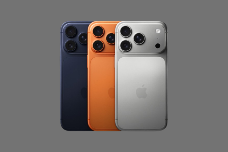 iPhone 17 Pro với chip A19 Pro và hệ thống camera cao cấp