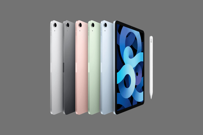 iPad Air 2025 11-inch với thiết kế mỏng nhẹ và hiệu năng mạnh mẽ