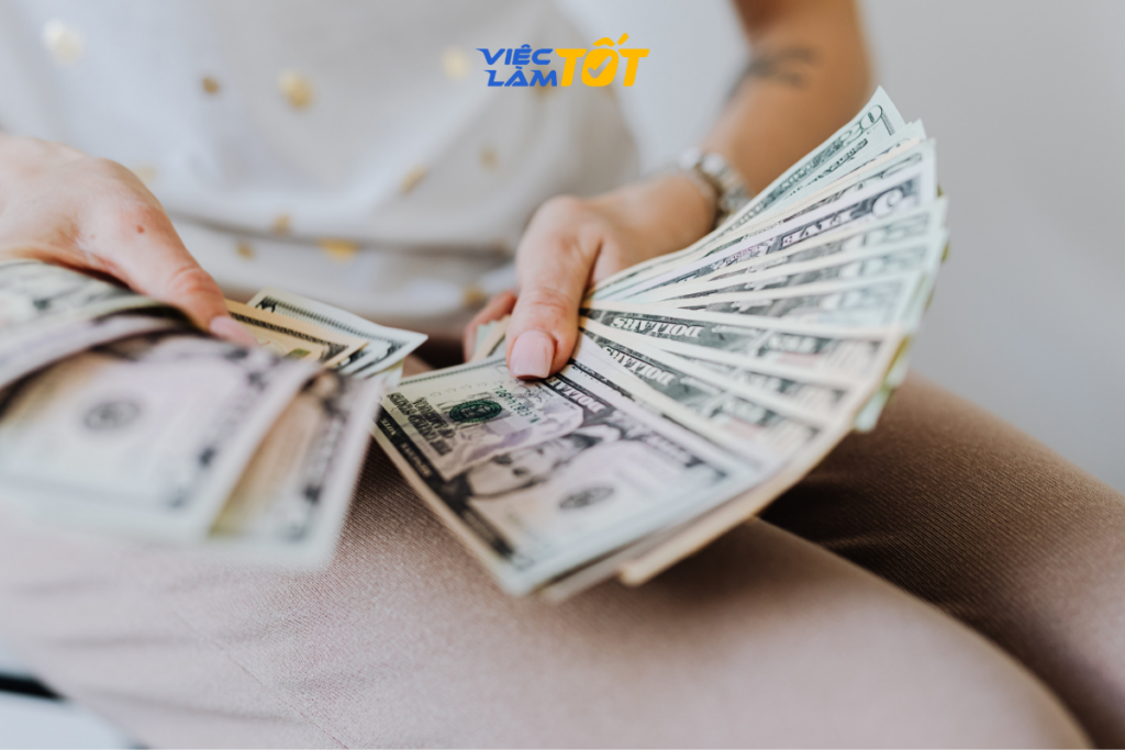 việc làm thêm lương cao uy tín
