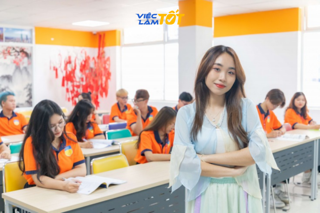 học tiếng Trung làm hướng dẫn viên du lịch