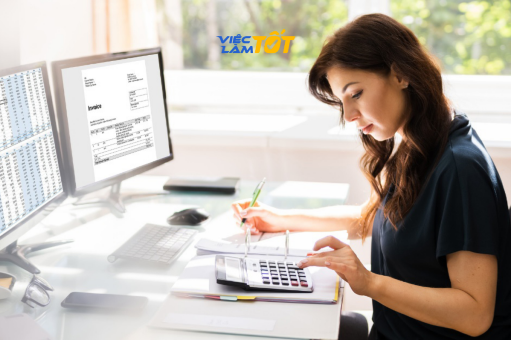 Chi tiết bảng mô tả công việc kế toán trưởng