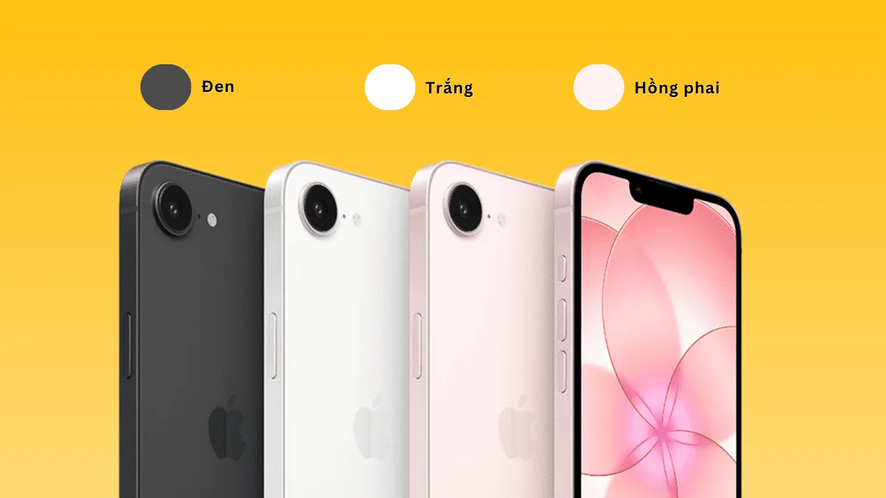 iPhone 17e 3