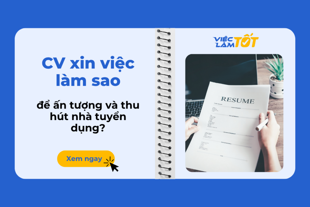 CV xin việc làm sao để ấn tượng và thu hút nhà tuyển dụng? Một ứng viên đang chăm chú thiết kế bản CV xin việc trên máy tính