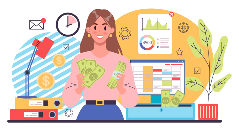 Cung cấp mức lương rõ ràng trong mẫu thông báo tuyển dụng giúp thu hút ứng  