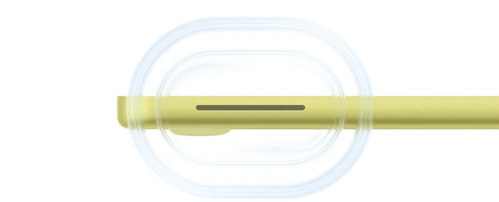 MacBook Neo được trang bị camera FaceTime HD 1080p, đủ đáp ứng tốt các nhu cầu học online, họp trực tuyến hay gọi video hằng ngày.