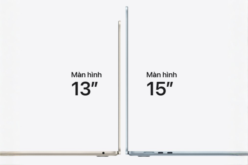 Màn hình Macbook Air