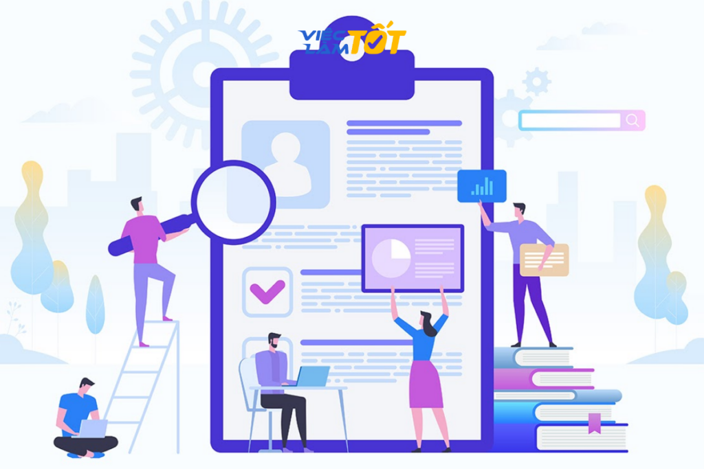 phân loại kỹ năng trong CV