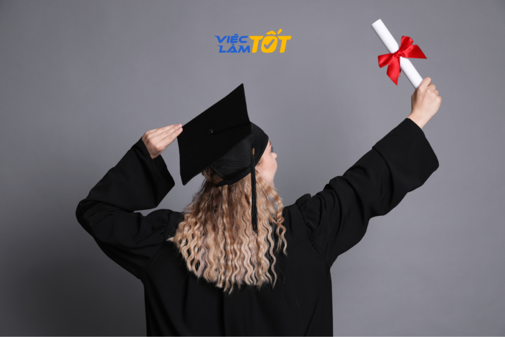 Tốt nghiệp THPT mở ra nhiều cánh cửa nghề nghiệp hấp dẫn với thu nhập ổn định