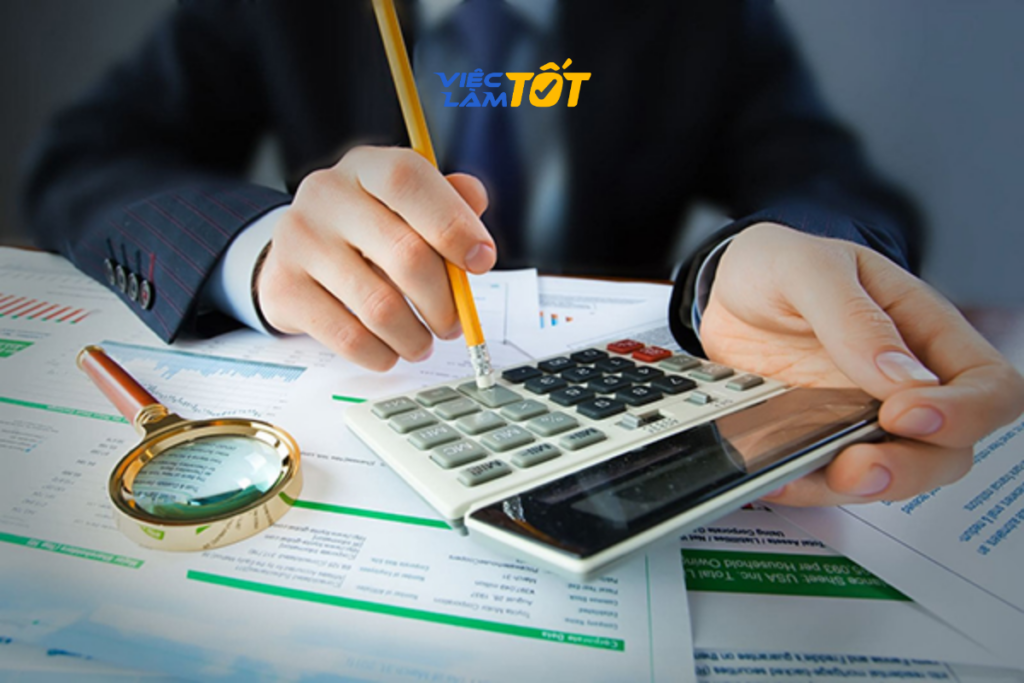 Các bước thực hiện kế toán thuế]