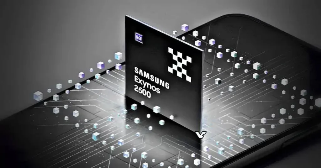 Điểm nhấn đáng chú ý nhất trên bộ vi xử lý Exynos 2600 chính là tiến trình 2nm sử dụng công nghệ GAA