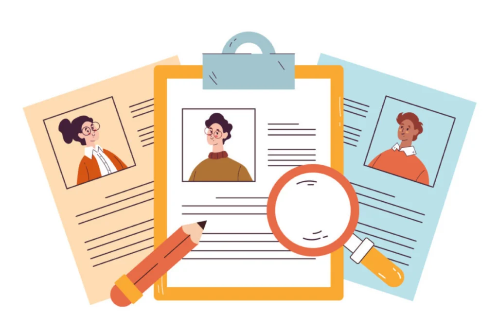 mẫu cv xin việc