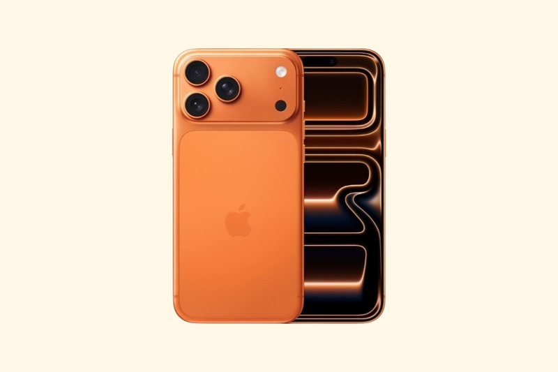iPhone 17 Pro Max