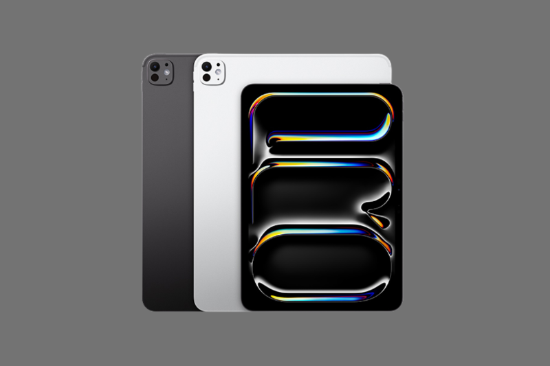 iPad Pro 2024 11-inch với chip M4 và màn hình Tandem OLED hiệu năng cao