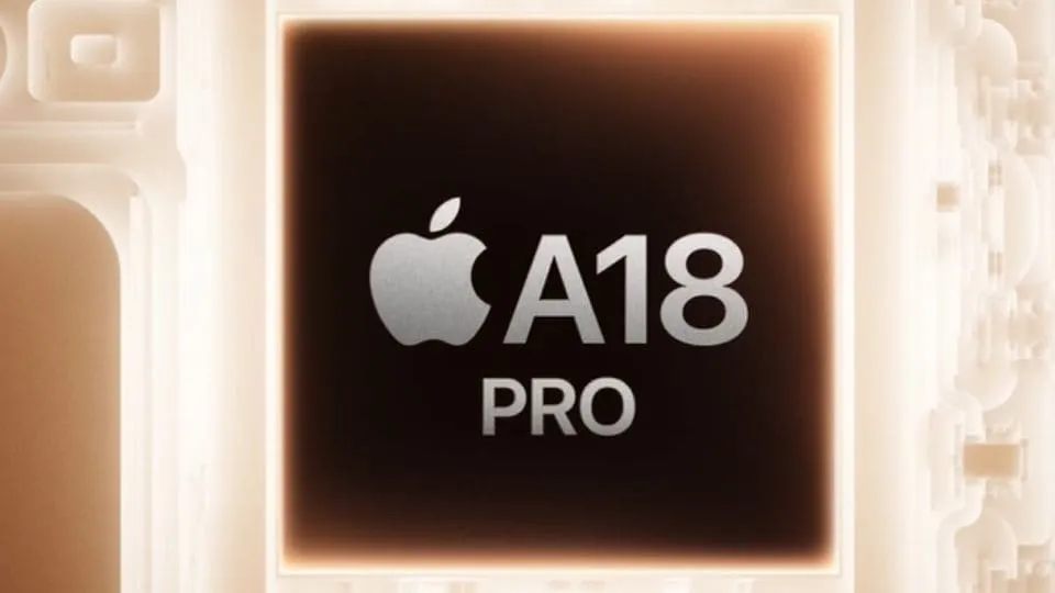 Trái tim của MacBook Neo là chip A18 Pro với CPU 6 lõi, GPU 5 lõi và Neural Engine 16 lõi.