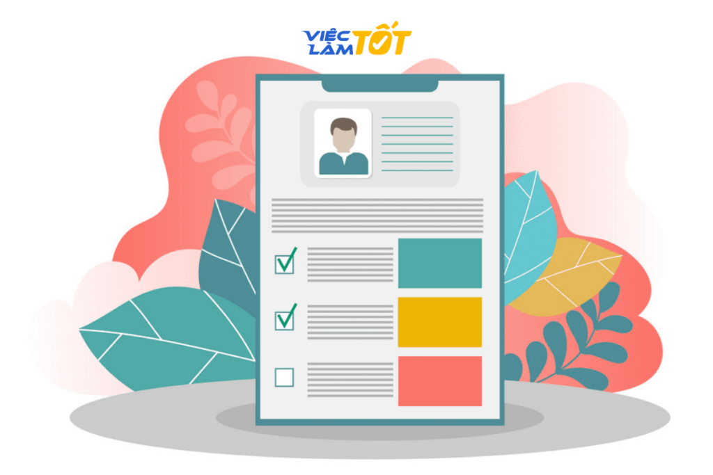 kỹ năng trong CV xin việc
