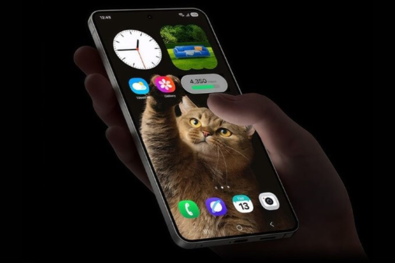 Màn hình Dynamic AMOLED 2X 120Hz sáng 2.600 nits trên Galaxy S26 Ultra