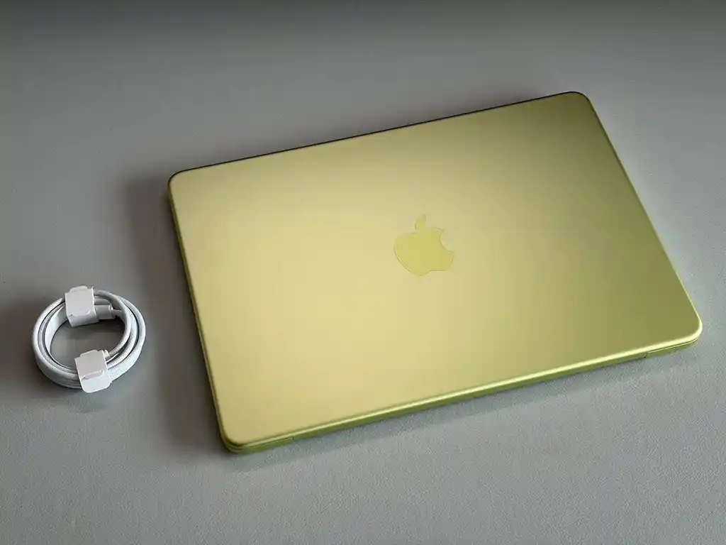 MacBook Neo có giới hạn sạc thực tế khoảng 24W