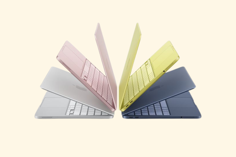 Giá bán MacBook Neo các phiên bản 256GB và 512GB trên thị trường