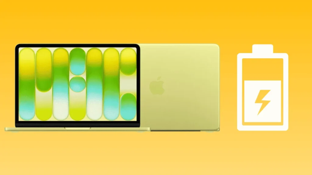 MacBook Neo có thời lượng pin lên tới 16 giờ xem video và khoảng 11–13 giờ sử dụng hỗn hợp