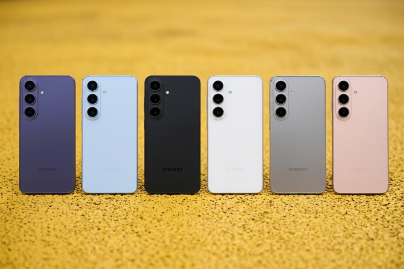 Các tùy chọn màu sắc nổi bật của Samsung Galaxy S26 Plus và gợi ý chọn màu phù hợp