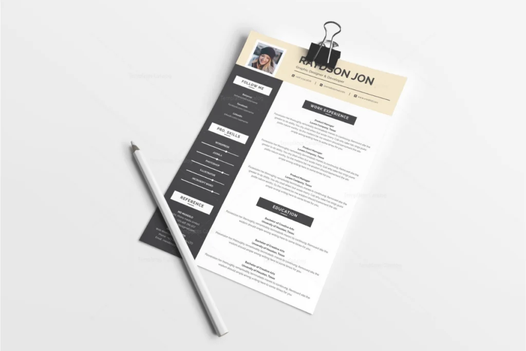 lưu ý khi viết cv xin việc