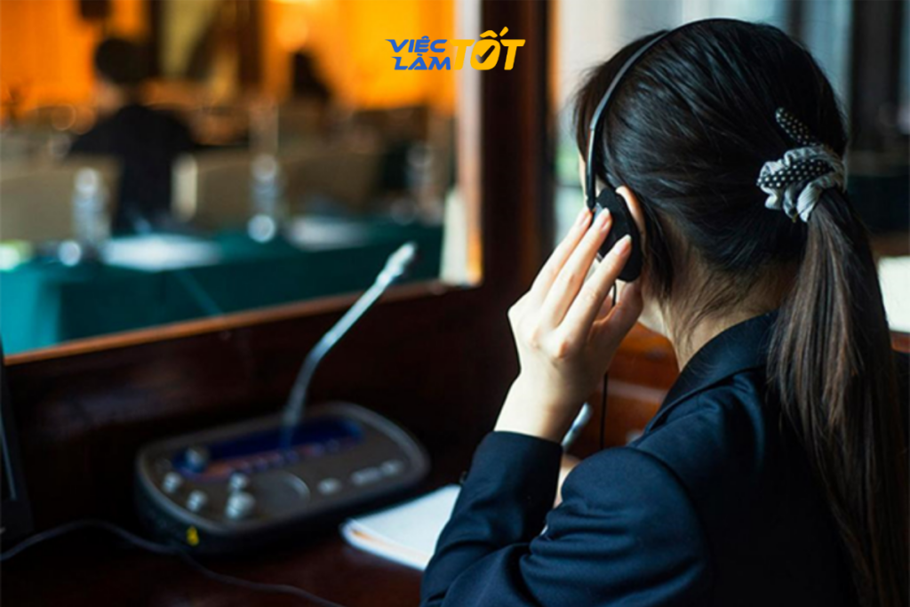 thông dịch viên là gì