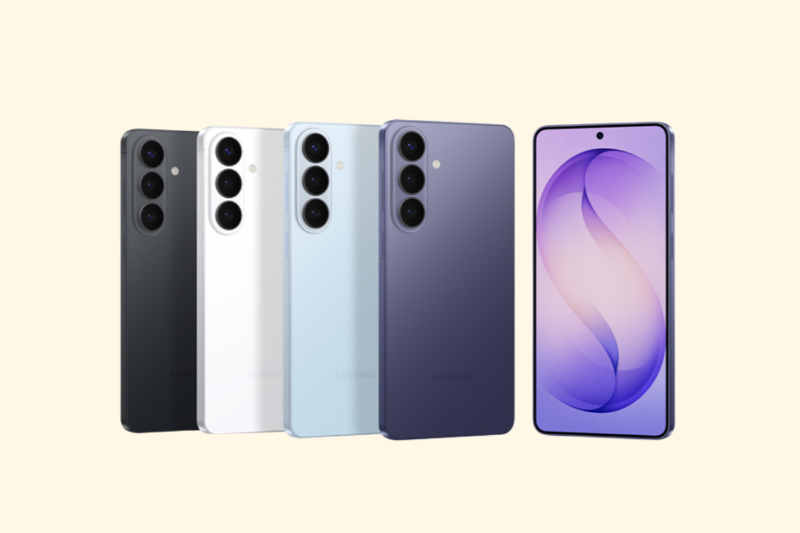 Màn hình Galaxy S26