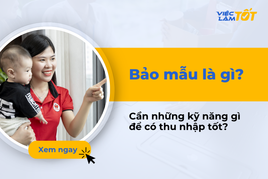 bảo mẫu là gì