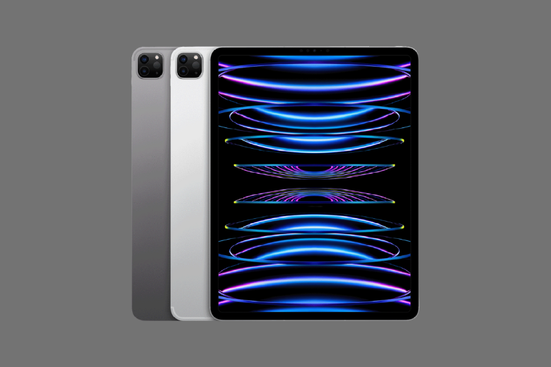 iPad Pro 6 12.9-inch với chip M2 và màn hình Mini-LED hiệu năng cao