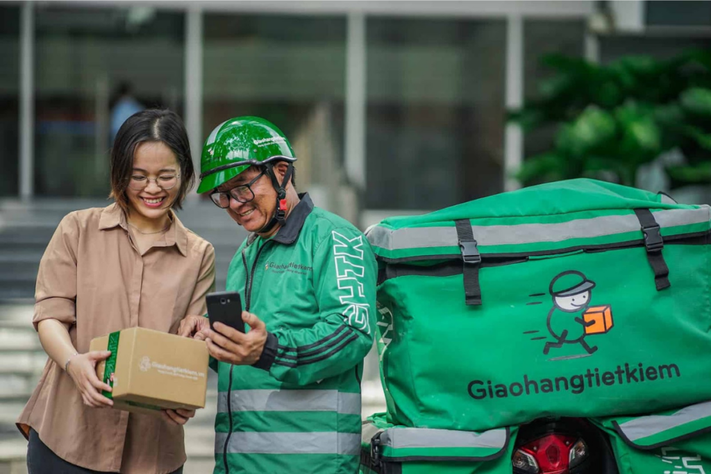 Công việc tài xế công nghệ mang lại nguồn thu nhập tốt