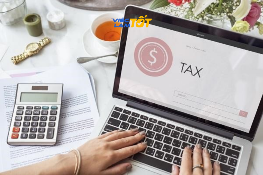 Công việc hàng ngày của kế toán thuế