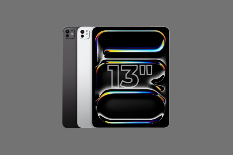 iPad Pro 2024 13-inch với chip M4 mạnh mẽ cho công việc và giải trí