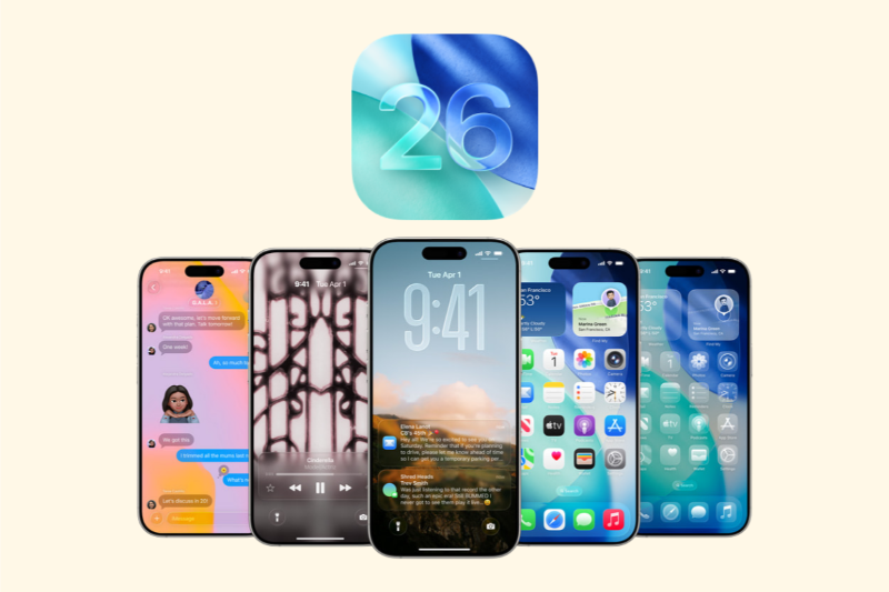 So sánh iPhone 17e và iPhone 17 - Hệ điều hành