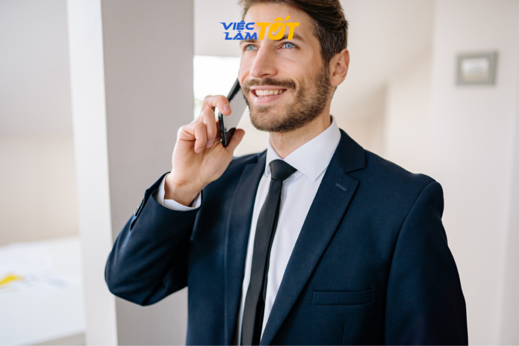 Chuẩn bị trang phục phỏng vấn qua điện thoại