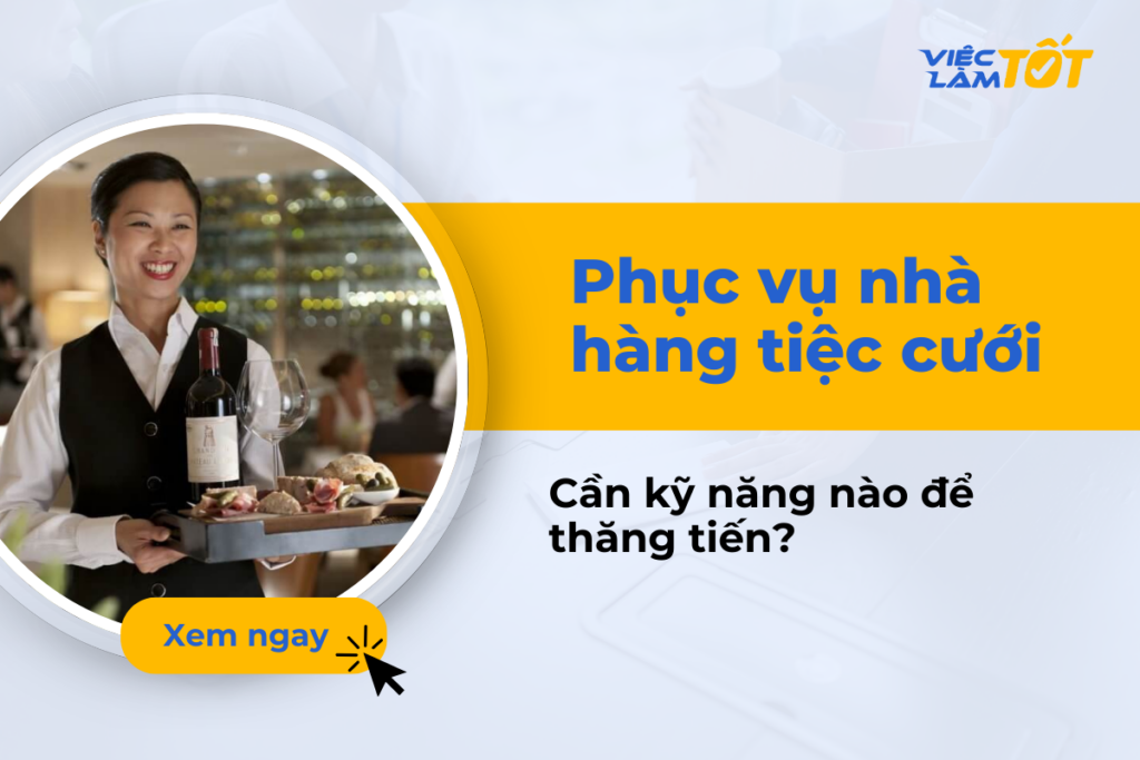 Phục vụ nhà hàng