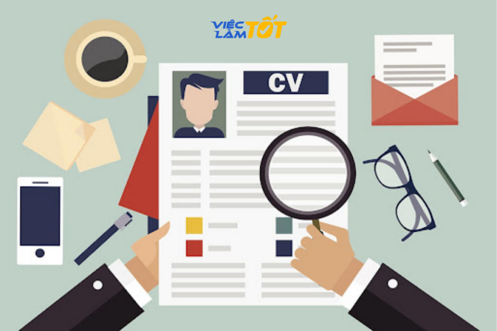cách viết kỹ năng trong CV chuẩn