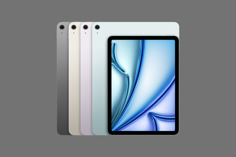 iPad Air 2025 13-inch với màn hình lớn và hiệu năng mạnh mẽ