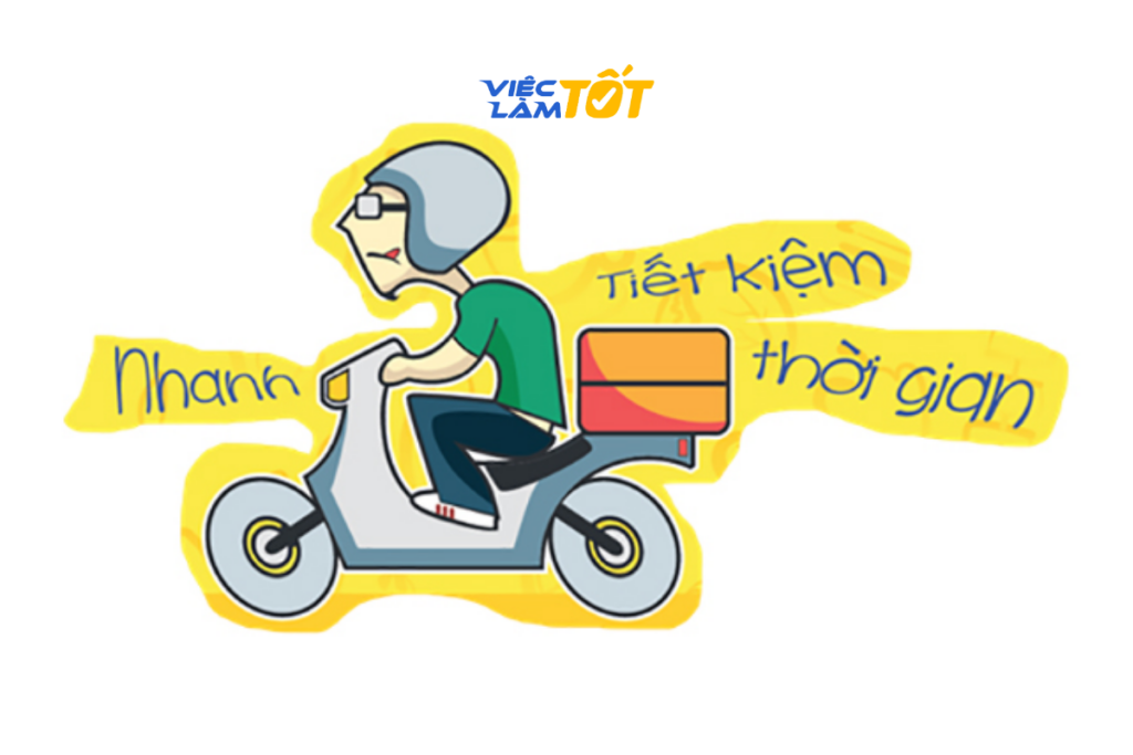 Quy mô ngành giao nhận đang mở rộng nhanh chóng tạo ra nhiều việc làm