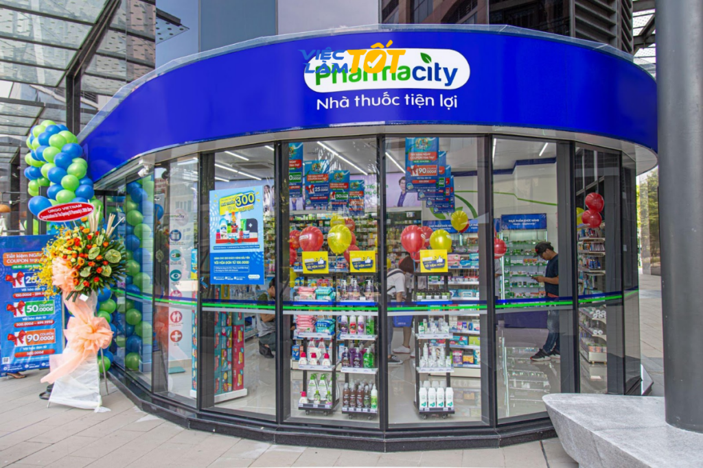 kinh nghiệm phỏng vấn Pharmacity thành công