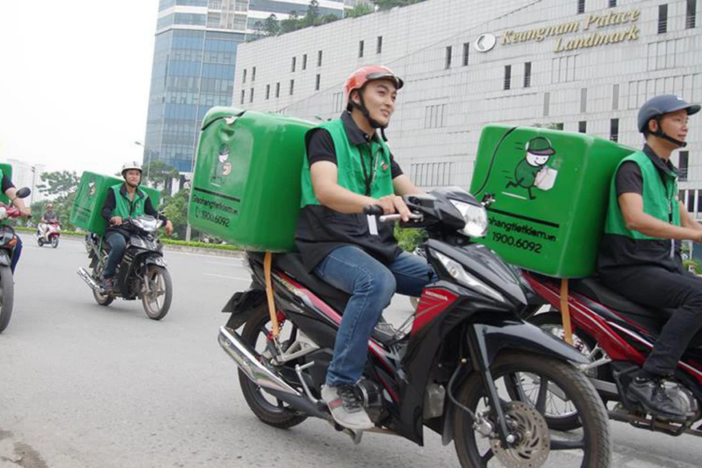 lợi ích của nghề shipper là gì