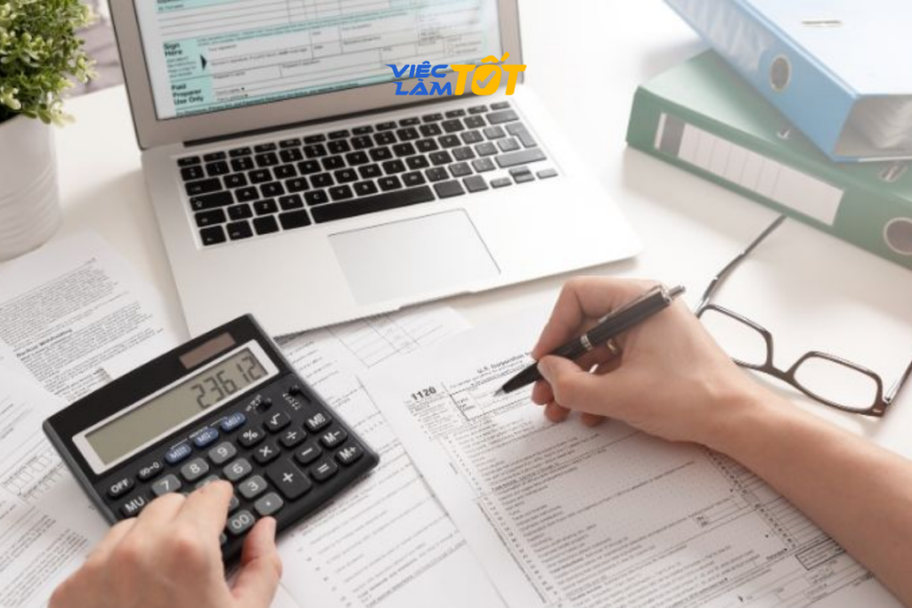 Bí quyết phỏng vấn kế toán tổng hợp