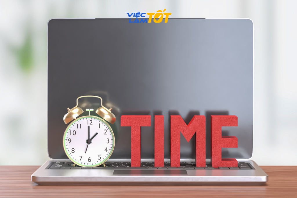 Bảng so sánh giữa quyền lợi của nhân viên fulltime và parttime