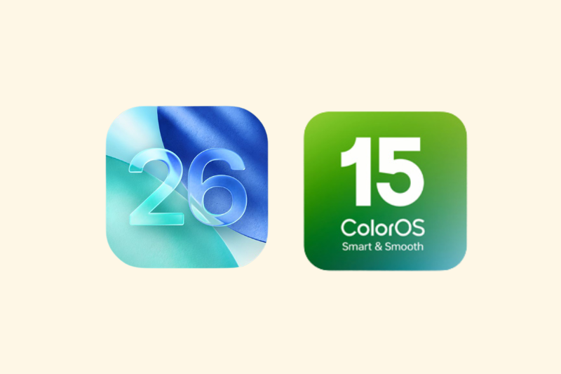 iOS 26 ổn định trên iPhone 17e và ColorOS 15 đa năng Oppo Find X8