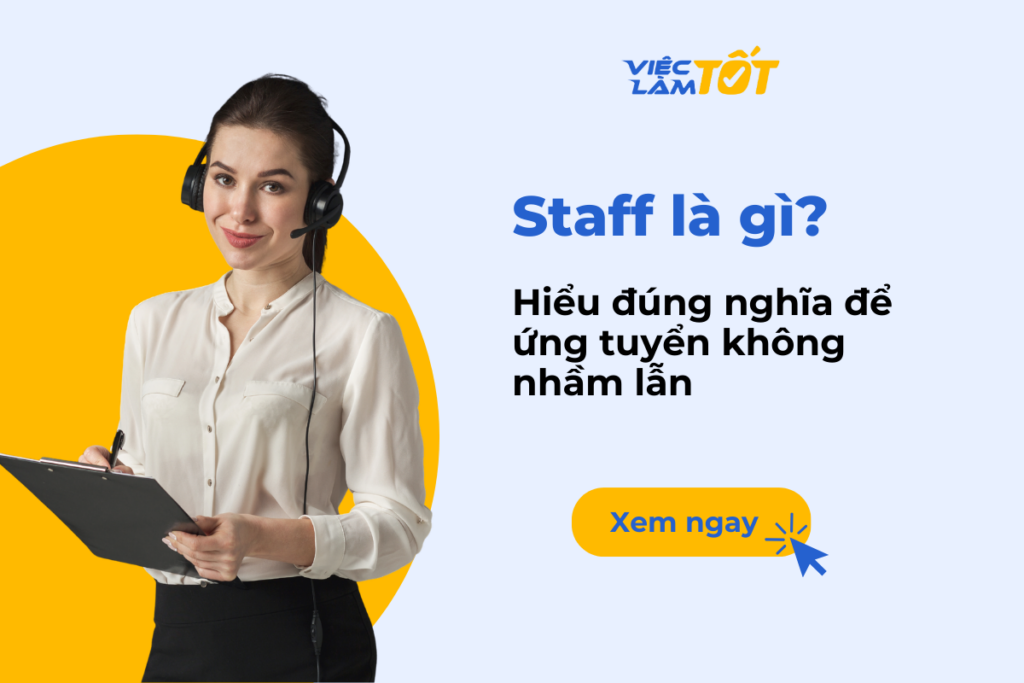 Staff là gì