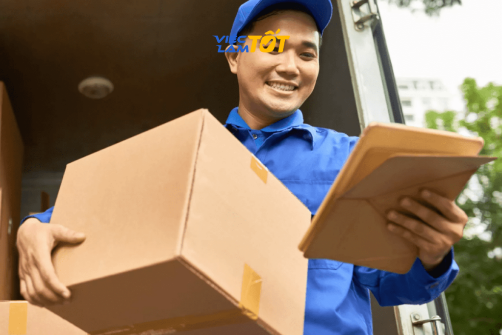 Xác nhận thông tin đơn hàng trước khi đi giúp giảm thiểu tỷ lệ hoàn hàng