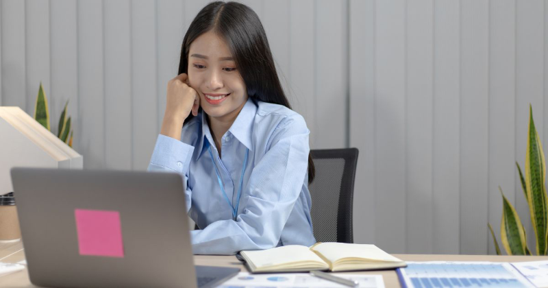 phản hồi thư từ chối ứng viên