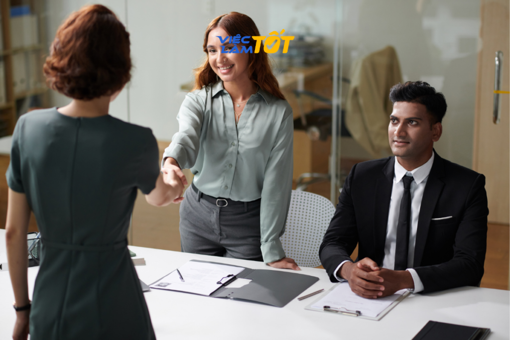 Việc Làm Tốt - Nơi khởi đầu sự nghiệp lý tưởng cho nhân viên mới
